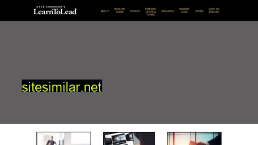 learntolead.com alternative sites