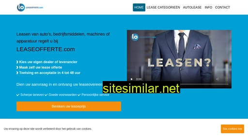 leaseofferte.com alternative sites
