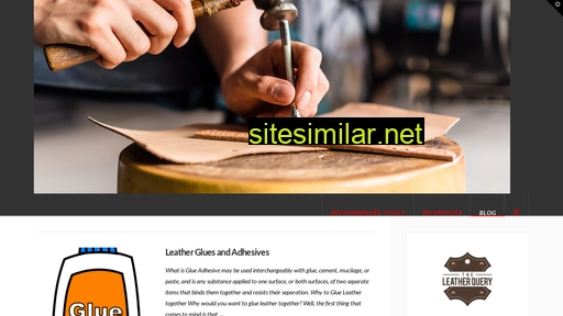 leatherquery.com alternative sites