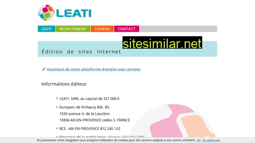 leati.com alternative sites