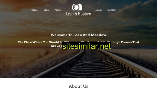 leanandmeadow.com alternative sites