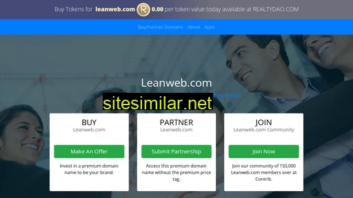 Leanweb similar sites