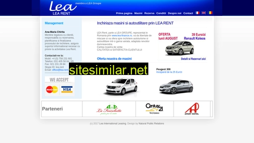 lea-rent.com alternative sites