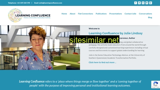 learningconfluence.com alternative sites