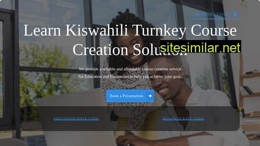 learnkiswahili.com alternative sites