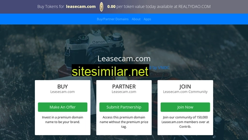 leasecam.com alternative sites