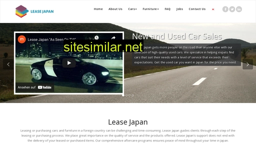 leasejapan.com alternative sites