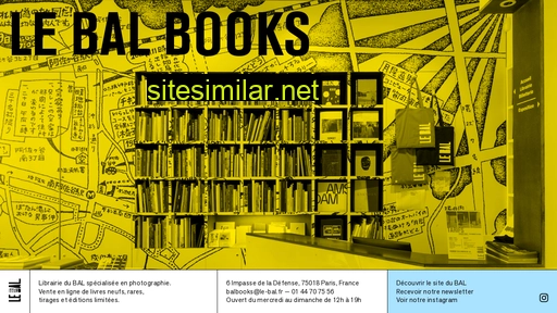 lebalbooks.com alternative sites