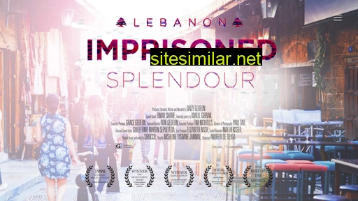 lebanonimprisonedsplendour.com alternative sites