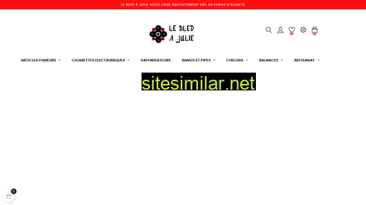 lebledajulie.com alternative sites