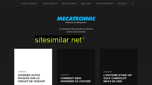 leblogmeca.com alternative sites