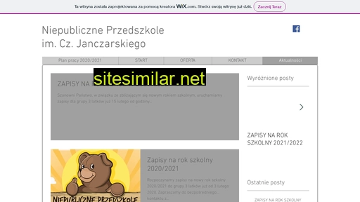 lebska.wixsite.com alternative sites