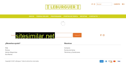 leburguer.com alternative sites