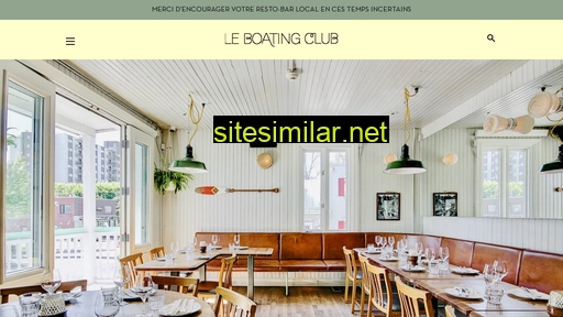 leboatingclub.com alternative sites