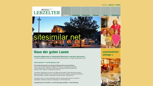 lebzelter.com alternative sites