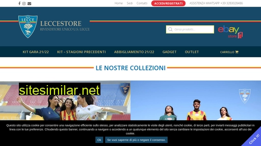 leccestore.com alternative sites