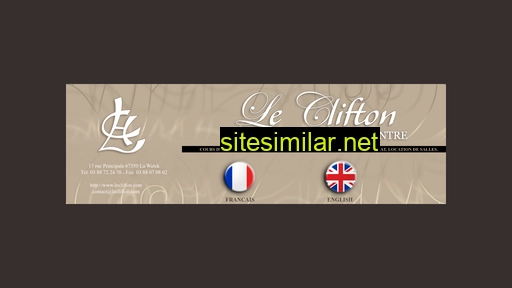 leclifton.com alternative sites