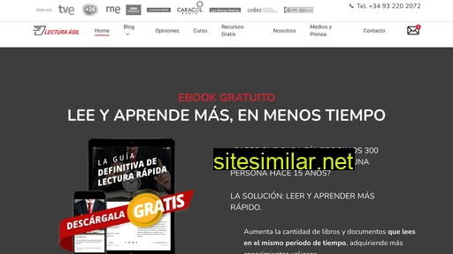 lecturaagil.com alternative sites