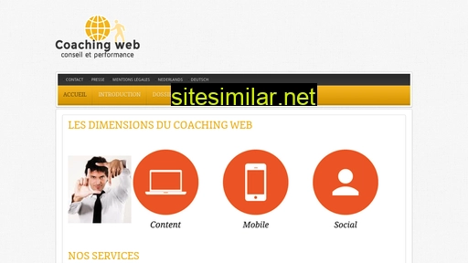 lecoachingweb.com alternative sites