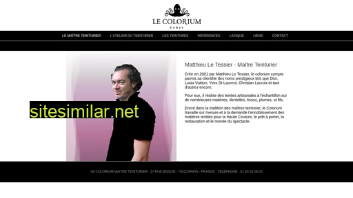 lecolorium.com alternative sites