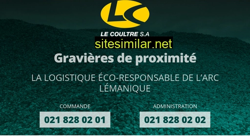 lecoultre-transports.com alternative sites