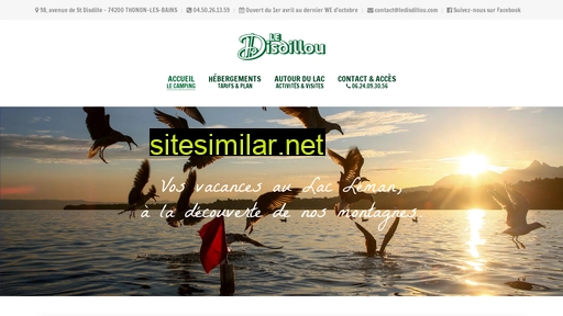 ledisdillou.com alternative sites