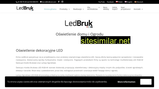 ledbruk.com alternative sites