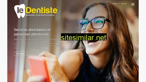 ledentiste.com alternative sites