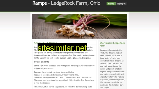 ledgerockfarms.com alternative sites