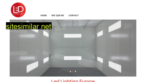 ledlightingeurope.com alternative sites