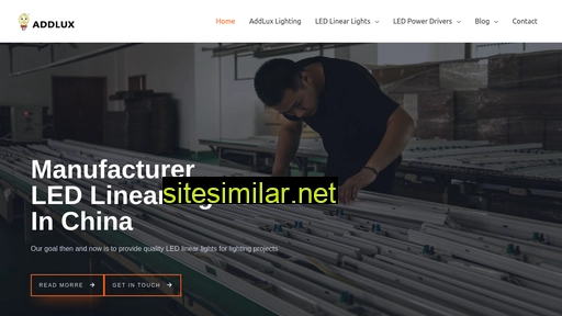 led-linear-light.com alternative sites