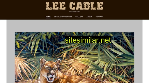 leecableart.com alternative sites