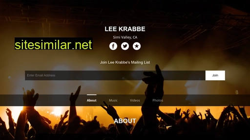 leekrabbe.com alternative sites