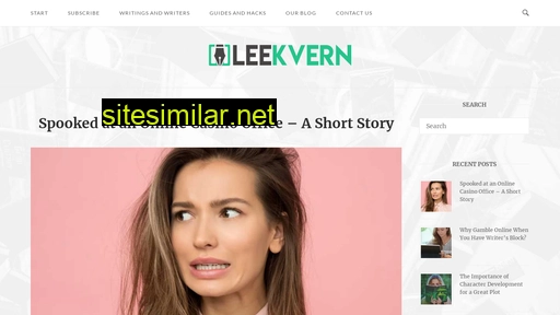 leekvern.com alternative sites