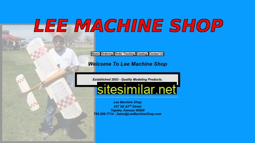 leemachineshop.com alternative sites