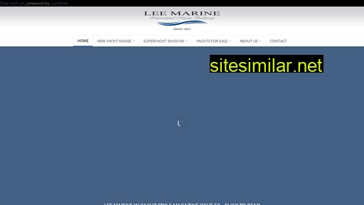 leemarine.com alternative sites
