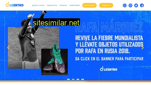 leentro.com alternative sites