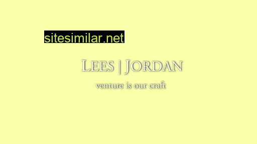 leesjordan.com alternative sites