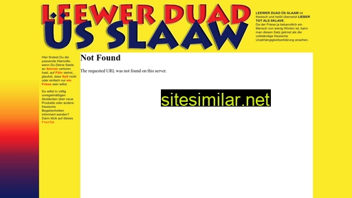 leewer-duad-ues-slaaw.com alternative sites