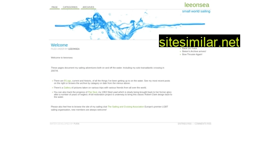 leeonsea.com alternative sites
