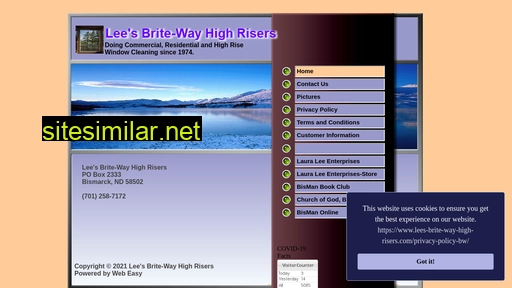 lees-brite-way-high-risers.com alternative sites