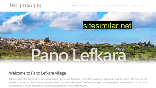 lefkaravillage.com alternative sites