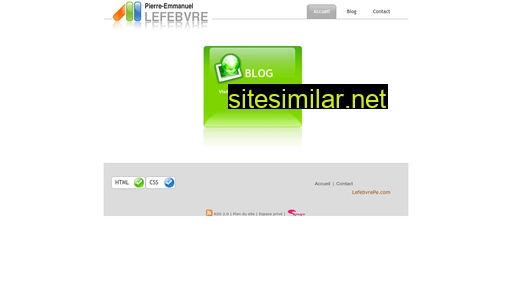 lefebvrepe.com alternative sites