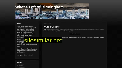 leftbirmingham.blogspot.com alternative sites