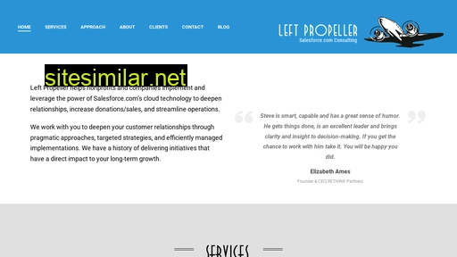 leftpropeller.com alternative sites