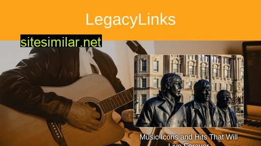 legacylinks.com alternative sites