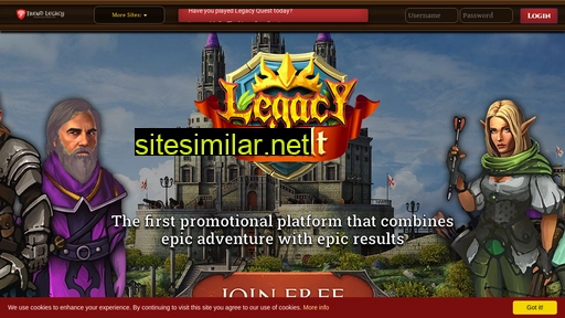 legacyresult.com alternative sites