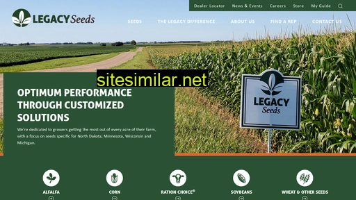 legacyseeds.com alternative sites