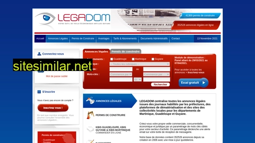 legadom.com alternative sites