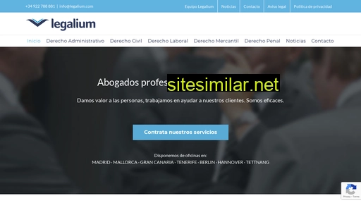 legalium.com alternative sites
